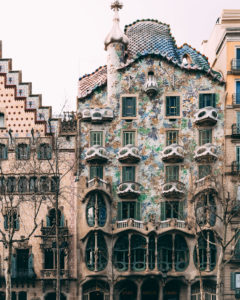 Barcelona, Spain: Casa Batlló
