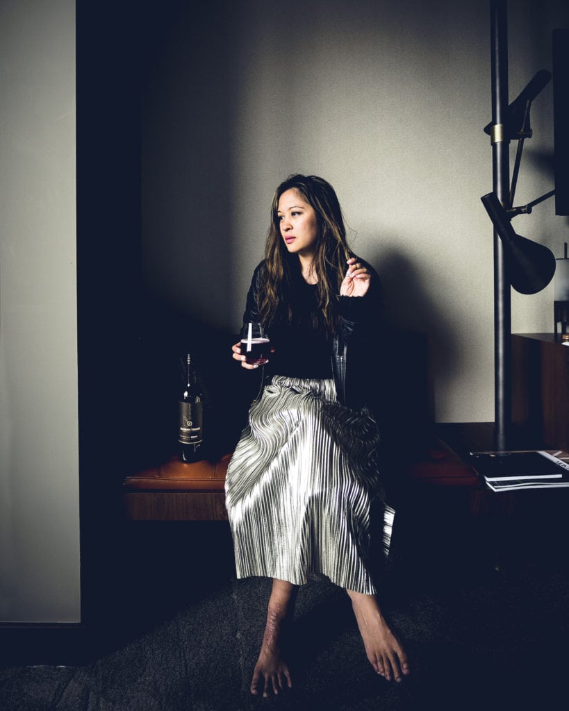 Isabelle Cheng - Allonsy Travel & Food