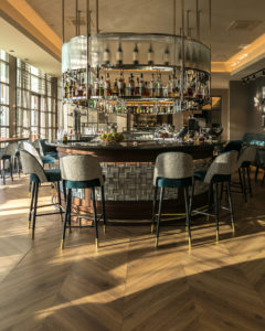 Barcelona Spain: P41 Bar & Coctelarium Interior