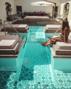 UNICO 20°87° Hotel Riviera Maya: Esencia Spa