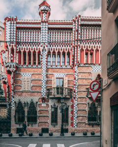 Barcelona, Spain: Casa Vicens
