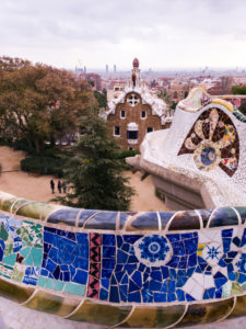 Barcelona, Spain: Park Güell