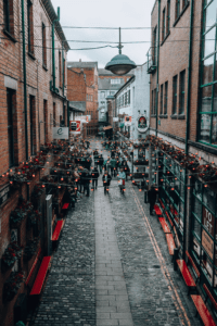 Streets of Belfast