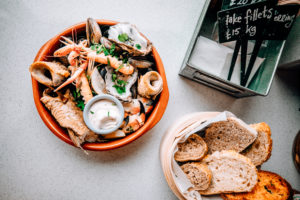 Belfast: Mourne Seafood Bar