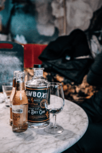 Belfast: Muriel's Cafe & Bar