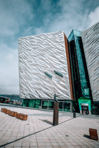 Belfast: Titanic Museum