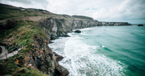 Northern Ireland: Carrick-A-Rede Bridge