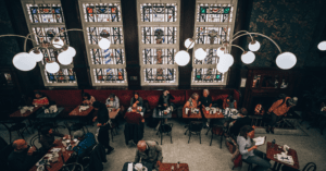 Dublin: Bewley's