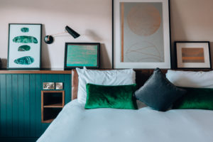 Dublin: The Alex Hotel, Suite