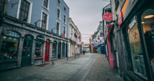 Streets of Galway