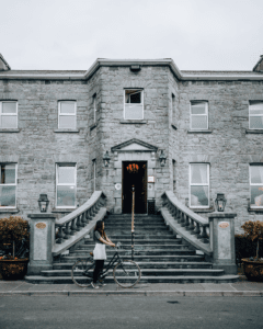 Galway: Glenlo AbbeyHotel