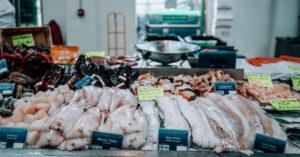 Belfast: St. George's Market