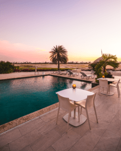 Allonsy Aruba: White Modern Cuisine