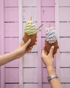 Miami: 1-800-Lucky Tayaki Ice Cream