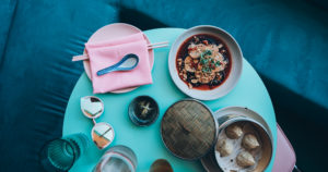 SoSo Food Club: Mouth Watering Chicken + Xiaolongbao