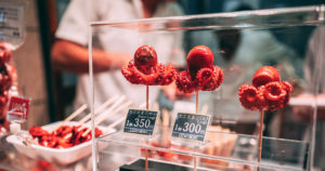 Kyoto, Japan: Nishiki Market