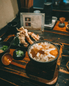 Kyoto, Japan: Yamamoto Menzo Udon Noodles