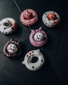 Tokyo, Japan: Floresta Doughnuts