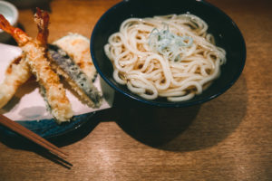 Tokyo, Japan: Shin Udon