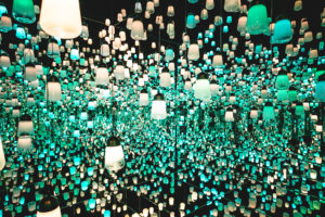 Tokyo, Japan: TeamLab Borderless Exhibit
