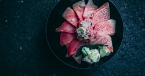 Tokyo, Japan: Tsukiji Market
