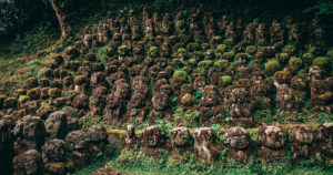 Kyoto, Japan: Otagi Nenbutsuji