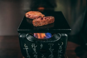 Tokyo, Japan: Gyukatsu Motomura