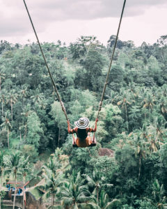 Bali, Ubud: Bali Swing