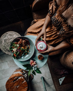 Bali, Ubud: Bittersweet