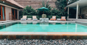 Bali, Ubud: The Purist Villas, Private Pool Villa