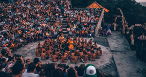 Ulawatu, Bali: Ulawatu Temple, Balinese Dance