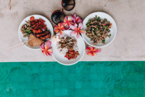 Seminyak, Bali: Babi Guling Karya Rebo