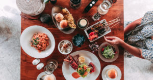 Seminyak, Bali: Villa Air Bali Restaraunt