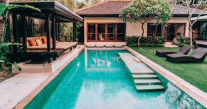 Seminyak, Bali: Villa Air Bali, Grand Pool Villa Pool