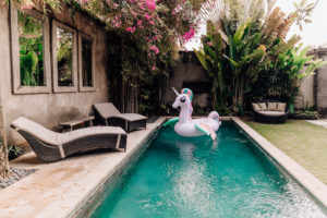 Seminyak, Bali: Villa Air Bali, Garden Pool Villa Pool