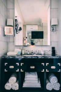 St. Regis Toronto: The Caroline Astor Suite, Bathroom Vanity