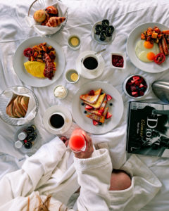 St. Regis Toronto: Room Service