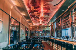 St. Regis Toronto: Louix Louis Restaurant