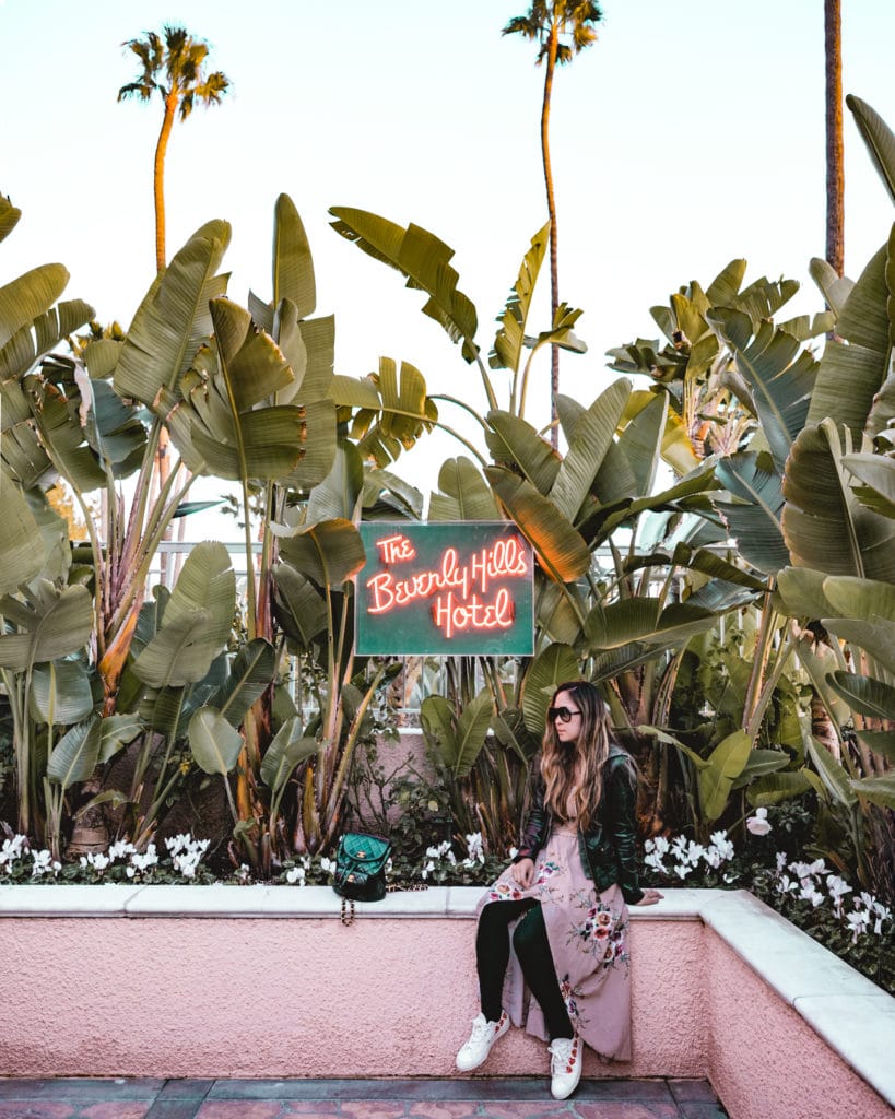 The Beverly Hills Hotel