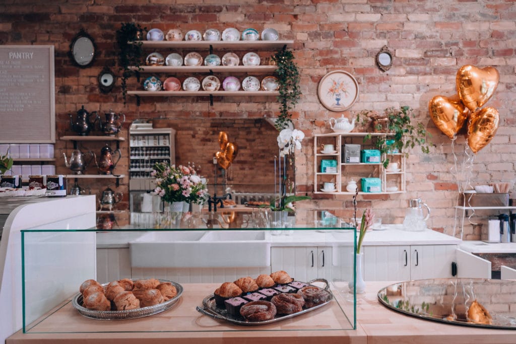 Kitten and the Bear: New Pastries Sourced From Toronto Bakeries