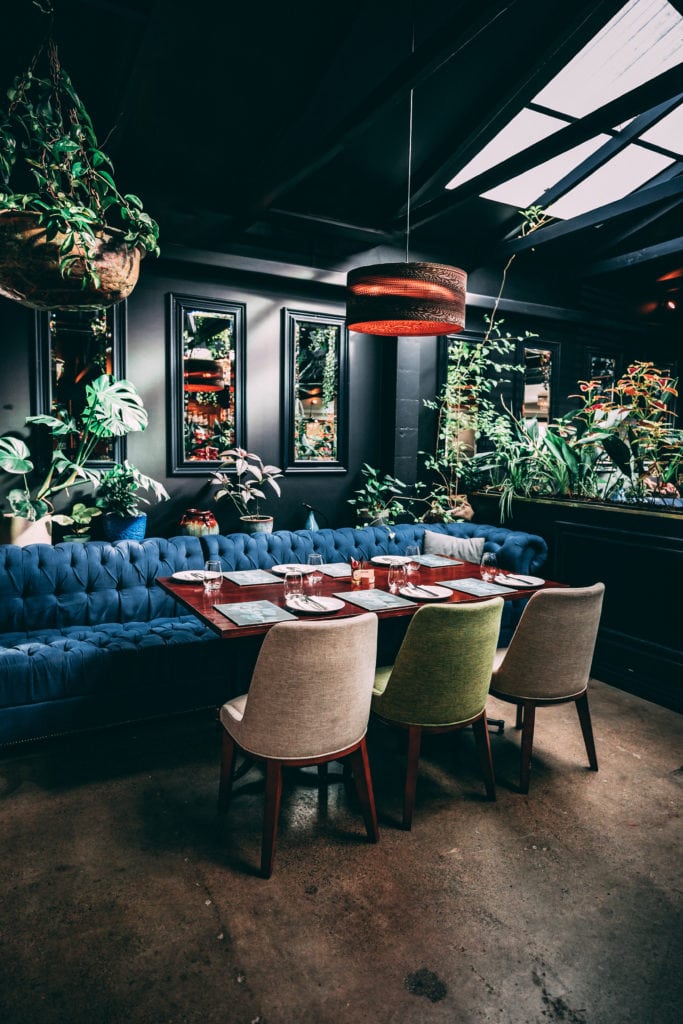 Christchurch, New Zealand: 5th Street, Interior