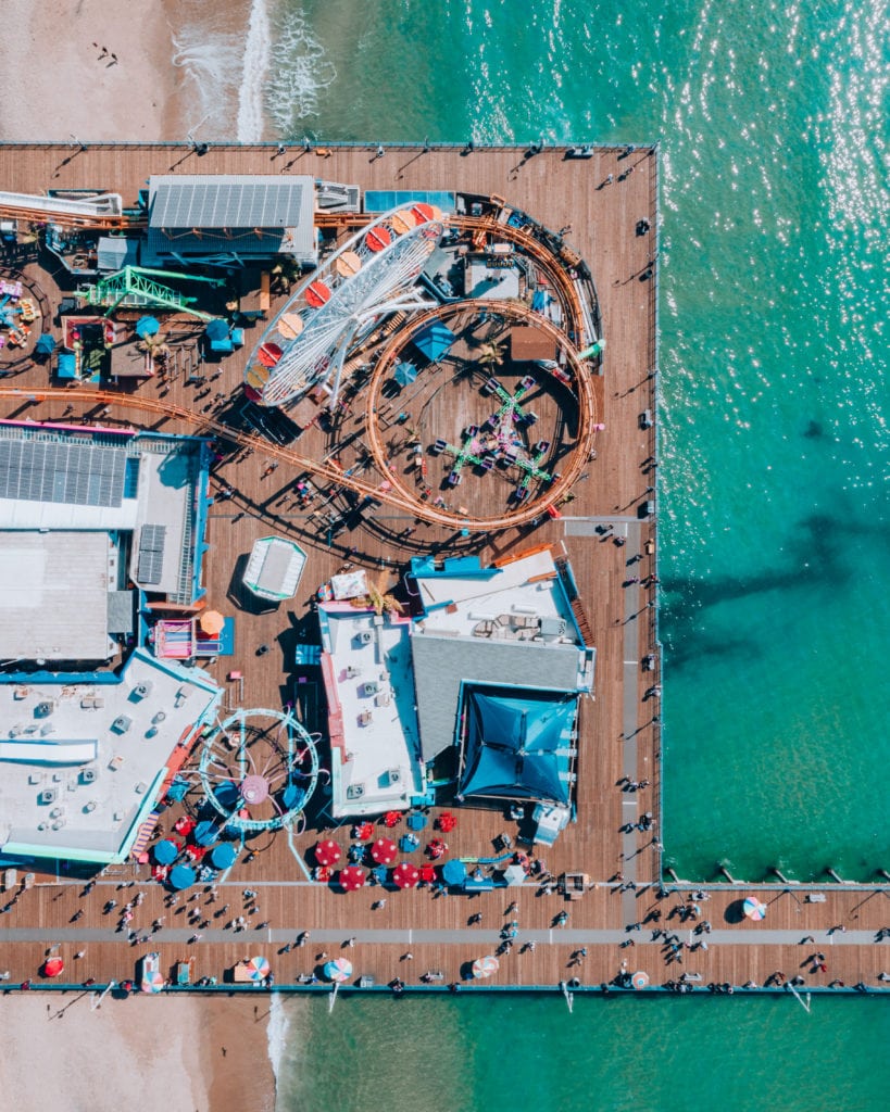 Santa Monica Pier