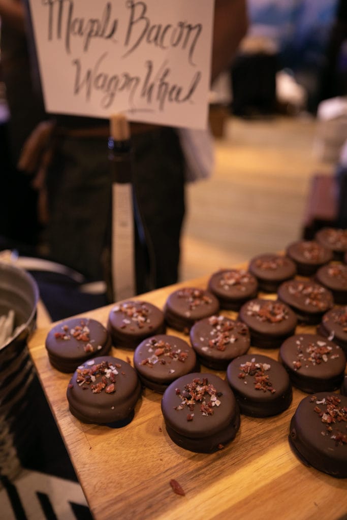 Cochon 555 Banff: Maple Bacon Wagon Wheel