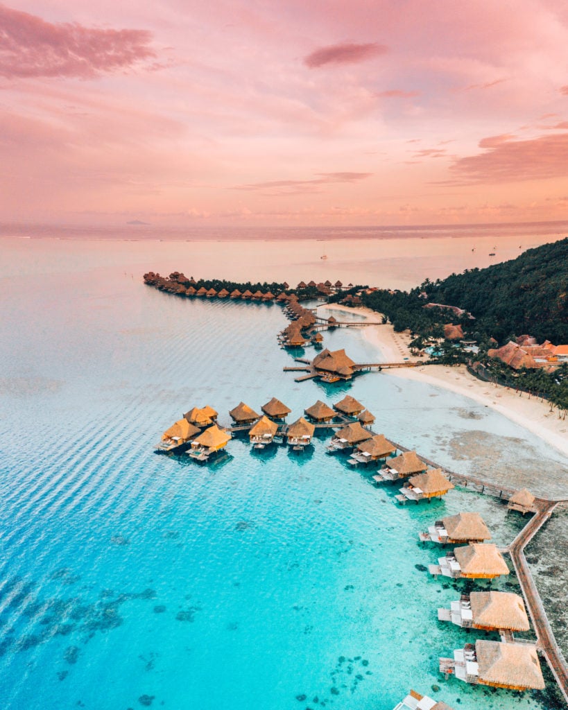 Bora Bora: Conrad Bora Bora Nui