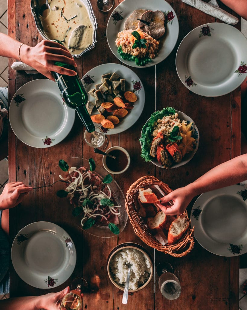Tahiti: Taha'a Tours Excursion Home Cooked Tahitian Meal