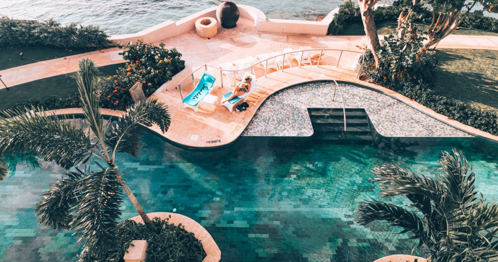 Sandals Montego Bay: Pools