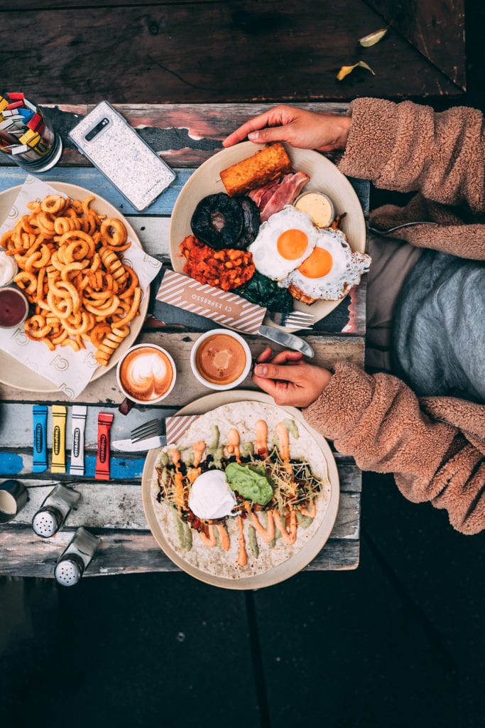 Christchurch, New Zealand: C1 Espresso Bar