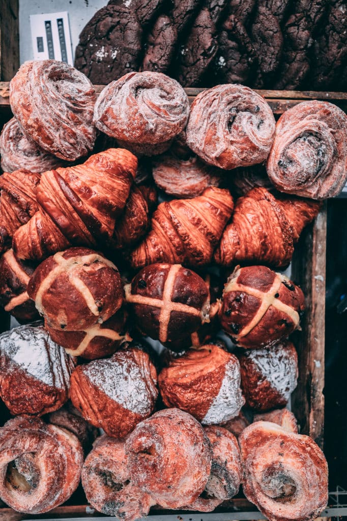 Christchurch New Zealand: Farmer's Market at Riccarton House