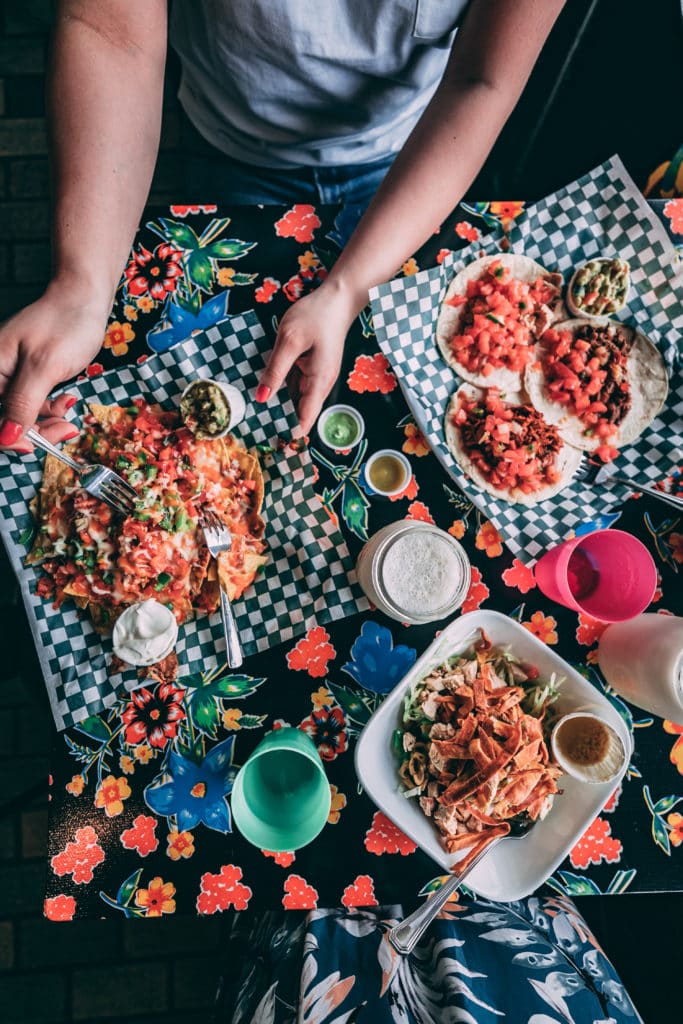 Ottawa Ultimate Food Guide: Corazon De Maiz