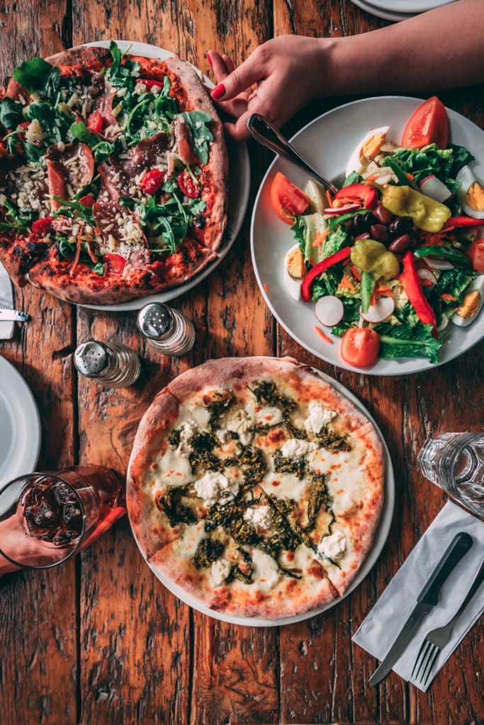 Ottawa Ultimate Food Guide: Little Anthony's Pizza